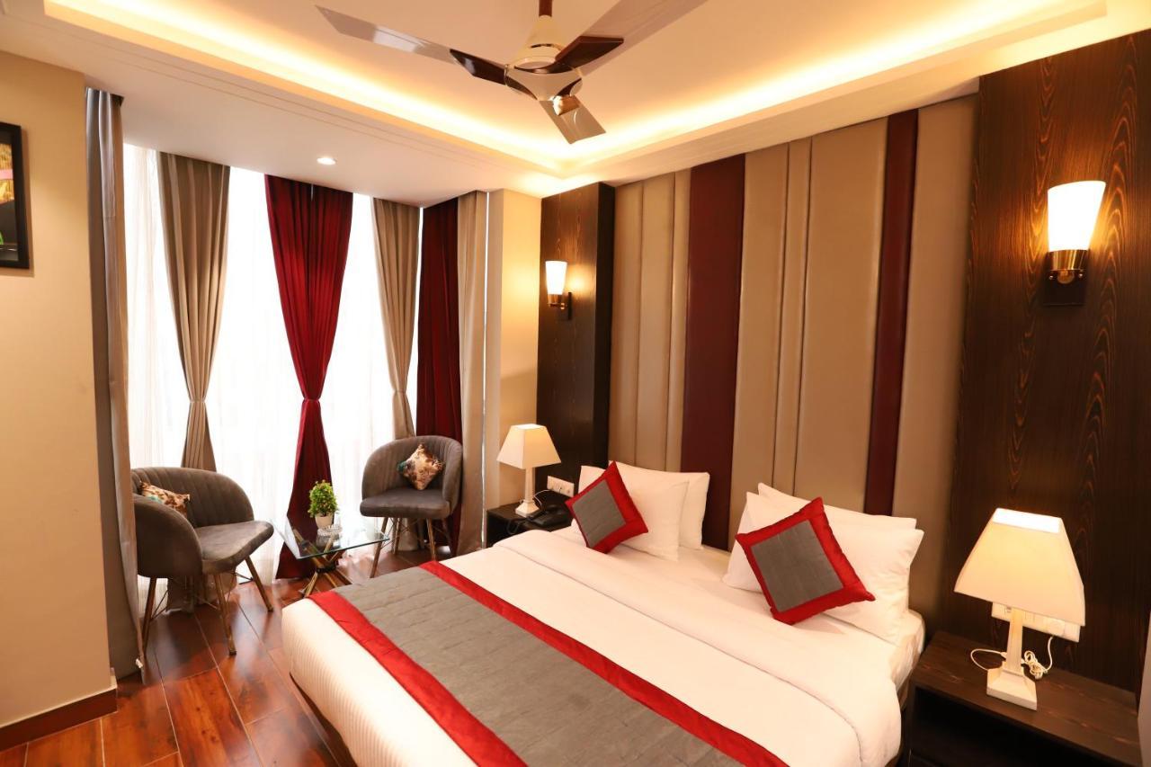 Hotel The Magic Tree - Paharganj New Delhi Exterior photo